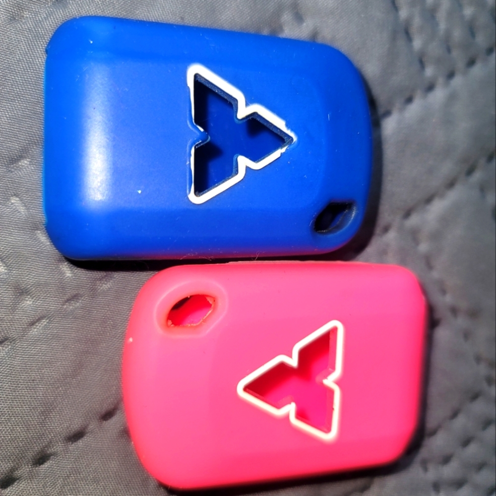 Key fob covers